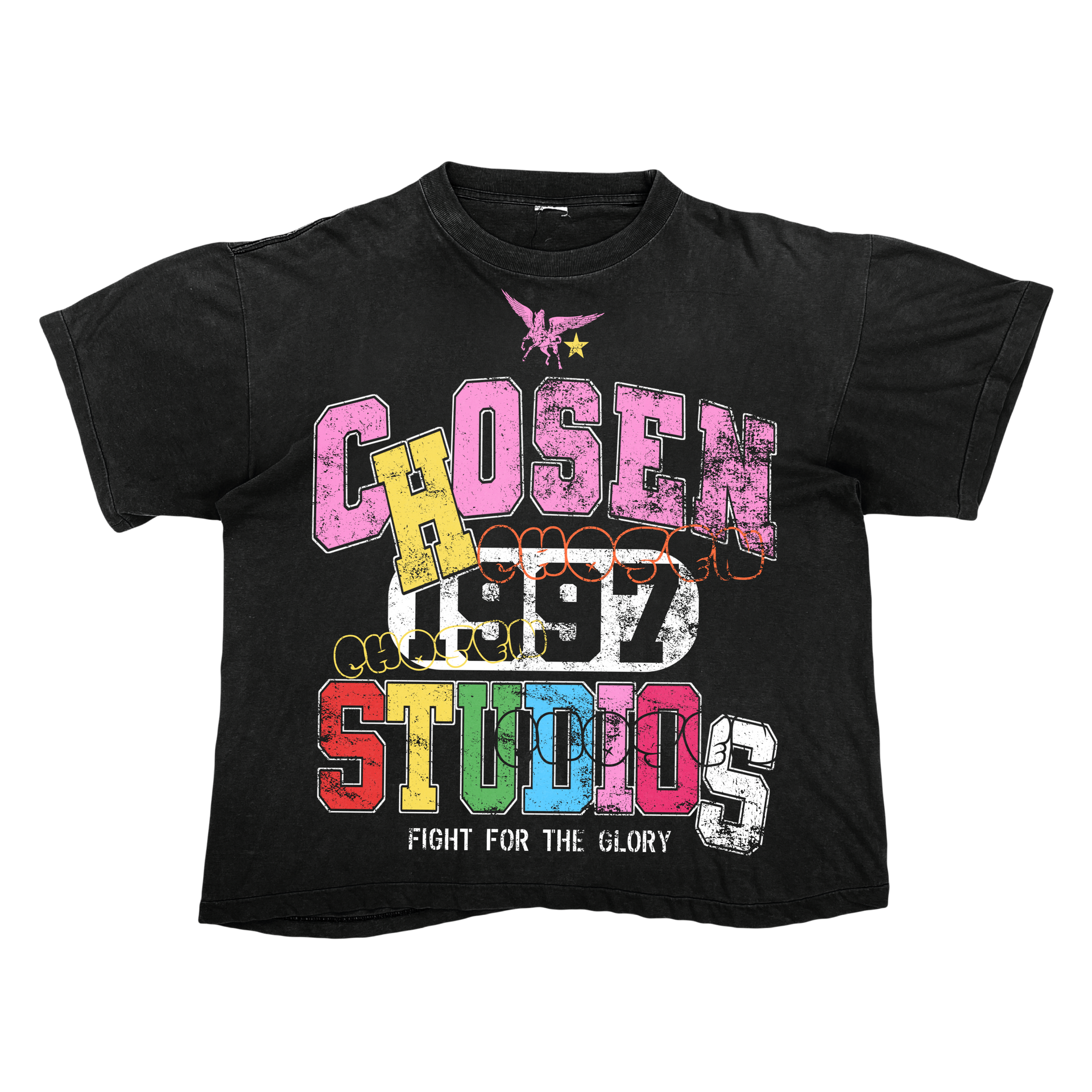 Varsity 97’ Tee
